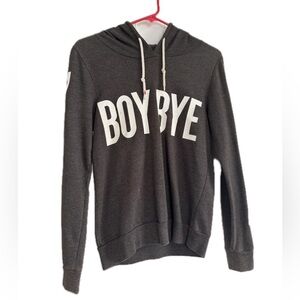 Boy Bye Hoodie